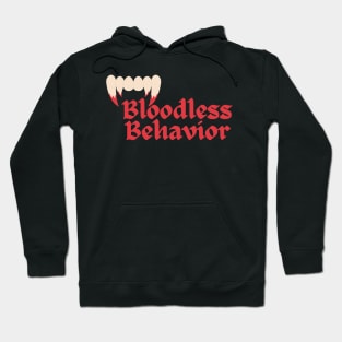 bloodless behavior - astarion Hoodie